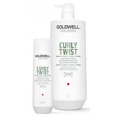 DualSenses Curly Twist Hydrating Shampoo