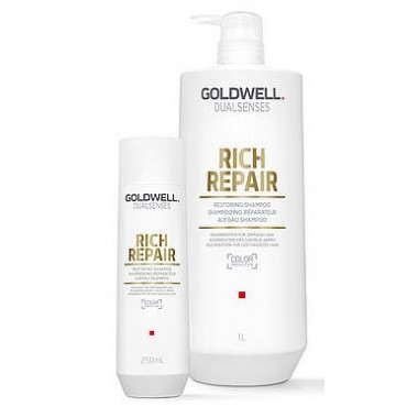 DualSenses Rich Repair Restoring Shampoo