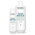 DualSenses Scalp Regulation Deep Cleansing Shampoo (250ml)