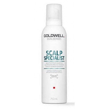 DualSenses Scalp Regulation Sensitive Foam Shampoo (250ml)