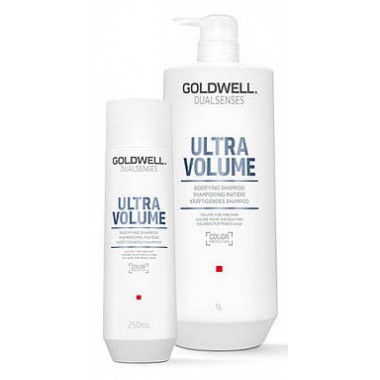 DualSenses Ultra Volume Bodifying Shampoo