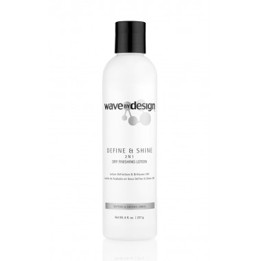 Dry Finishing Lotion