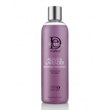 Moisturizing Hair Bath 