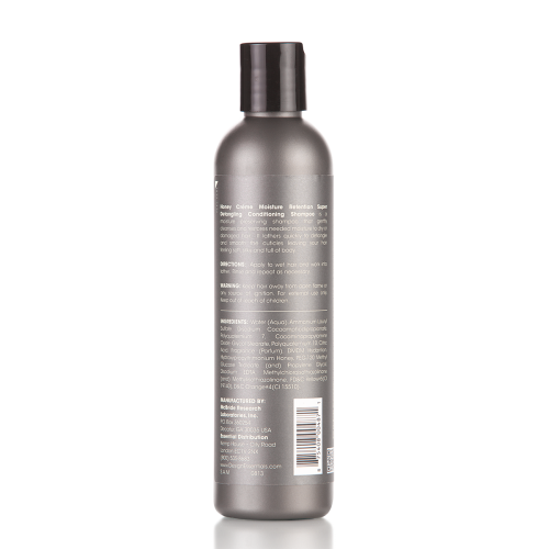 Design Essentials Honey Creme Moisture Retention Shampoo (237ml)