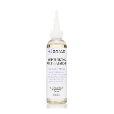 Moisturizing Oil Treatment (118ml)