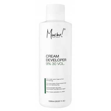 Cream Developer 9% (1000ml)