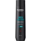 Dualsenses For Men Hair & Body Shampoo (300ml)