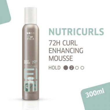 EIMI Volume NutriCurl Boost Bounce (300ml)