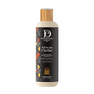 Design Essentials African Chébé Leave-in Conditioner 12oz