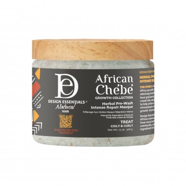  African Chébé Herbal Pre-Wash masker 12oz