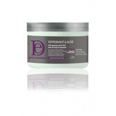 Therapeutics Anti-Itch Hair & Scalp Treatment (118ml)