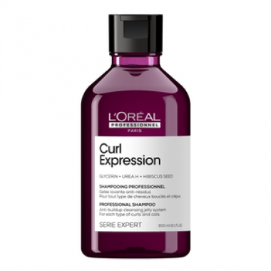 Curl Expression Clarifying Shampoo 300ml