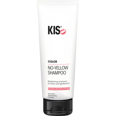 No-Yellow Silver Shampoo 250ml