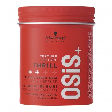 Osis+ Thrill Fiber Gum (100ml)