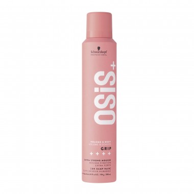 Osis+ Grip Hold Mousse (200ml)