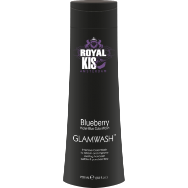 Royal Kis GlamWash Blueberry