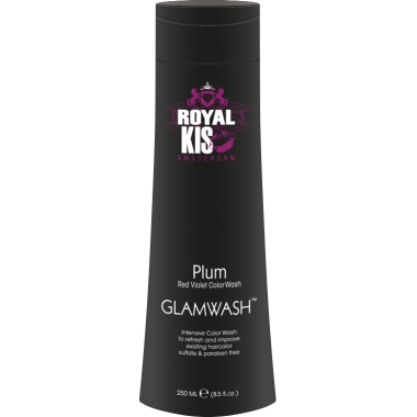 Royal Kis GlamWash Plum