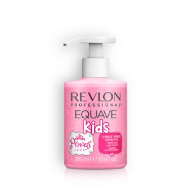 Equave Kids Aardbei Shampoo (300ml) 