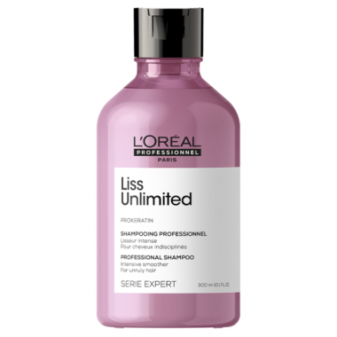 Liss Unlimited Shampoo (300ml)