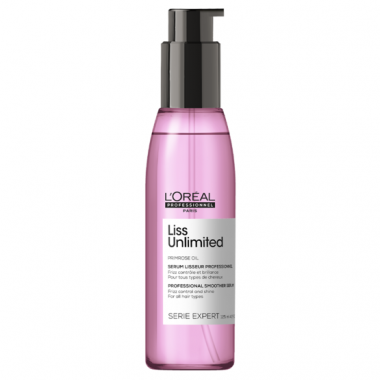 Liss Unlimited Dry Oil (125ml)