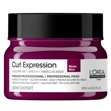 Curl Expression Intensive masker 250ml