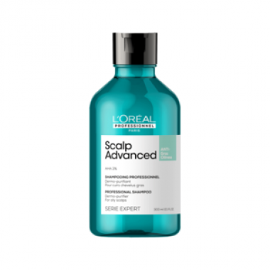 Anti-Oiliness Shampoo 300ml